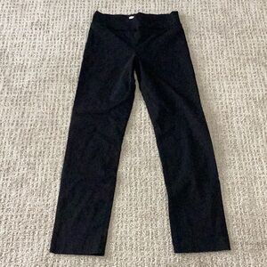 Margaret M Black Pants